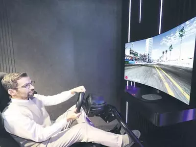 ‘첨단기술 경연장’ CES 개막