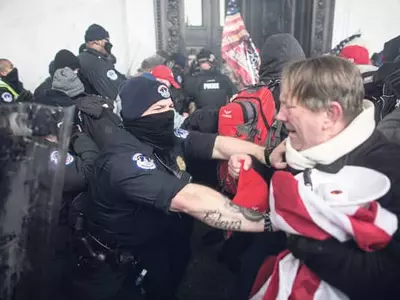 국가 주요인사 가득한 곳이 무방비로 뚫리다니…