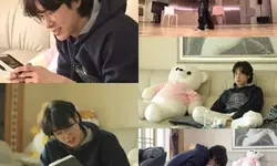 ‘나혼산’ 유노윤호, 타임캡슐 제작..'BTS 편지’ 깜짝 등장