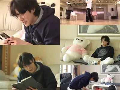 ‘나혼산’ 유노윤호, 타임캡슐 제작..'BTS 편지’ 깜짝 등장