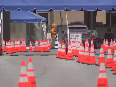 조지아 신규 확진 하루 최대 1만393명