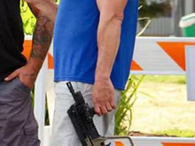 음모론 신봉 조지아 남성 연방 기소