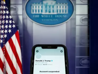 트럼프·추종자 손가락 묶는다…IT공룡들 ‘10일 전쟁’ 돌입