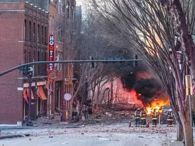 내슈빌 폭발에 미 통신망 부실 드러났다