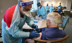 플로리다주 고령자 접종현장 혼선 극심…대상자 '분통'