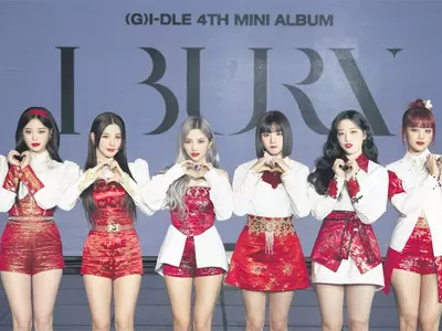 (여자)아이들, 자작곡으로 꽉 채운 앨범