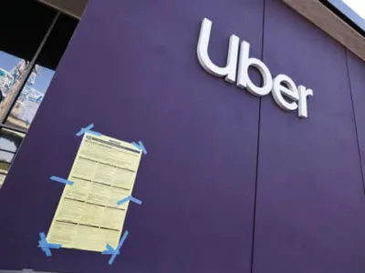 소프트뱅크, 우버 주식 20억 달러어치 팔았다