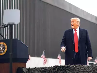 탄핵·불신임·사임 촉구·출당…임기 7일 트럼프 ‘사면초가’