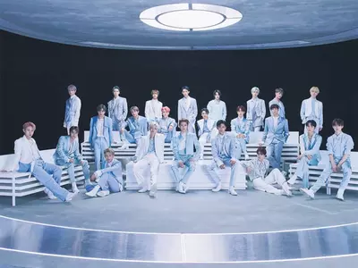 NCT 정규 2집 美‘빌보드 200' 7주째 차트인