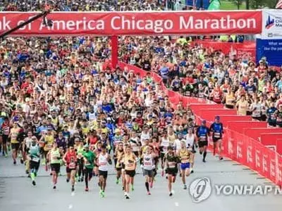 올 10월 '시카고 마라톤' 대회 연다…참가신청 접수 시작
