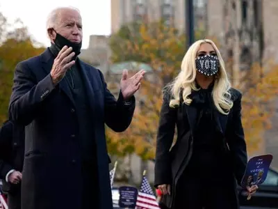 레이디 가가, 바이든 취임식서 국가 부른다… 팝스타·영화 배우 총출동