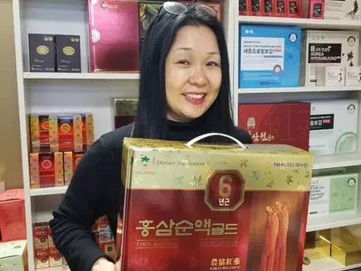 〈비즈니스 포커스 -홍삼 세계로〉 "팬데믹에 건강 지킴이로 홍삼이 최고죠"