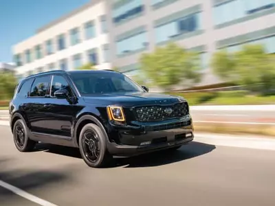 2021년 구입해야 할 ‘최고의 패밀리 카’ 기아 텔루라이드, 1위 뽑혔다