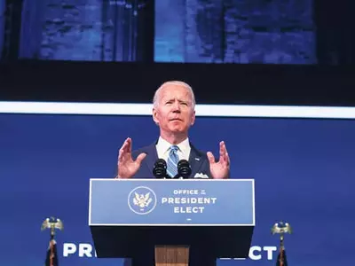 바이든 “1인당 1,400달러 추가 지급”