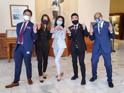 조지아 주의회 ‘미주 한인의 날’ 하원 결의안 채택