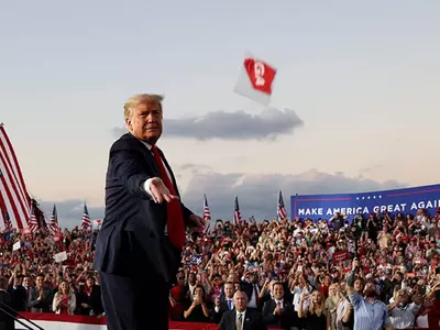 트럼프, 플로리다에 ‘트럼프 왕국’ 세우나…신당창당 출마설도