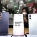 삼성전자, 플래그십 스마트폰 갤럭시S21 공개