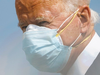 마스크 겹쳐 쓰면‘N-95’효과