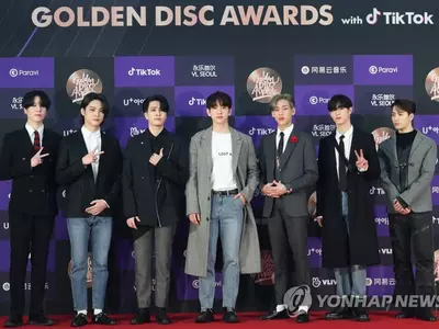 JYP 떠난 갓세븐 "새로운 시작…성장하는 모습 보일것"