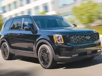 기아 쏘렌토 ‘올해의 SUV’에 선정