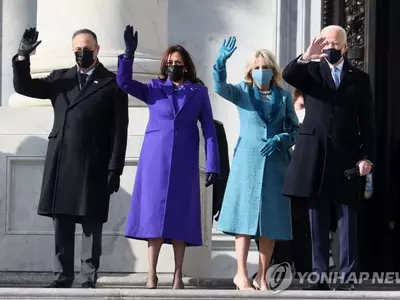 [바이든 취임] 제46대 대통령 취임식 시작…정오부터 임기 개시