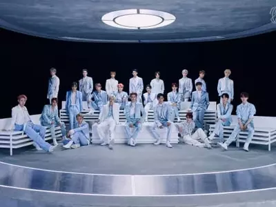 NCT 정규 2집, ‘빌보드 200’ 8주째 차트인..롱런 인기 입증