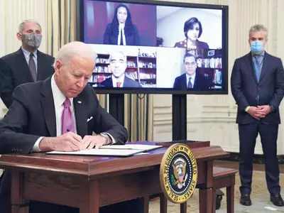 ‘미 입국 후에도 10일간 격리’