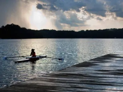 귀넷 레이니어 호수 물사용 법적 근거 획득