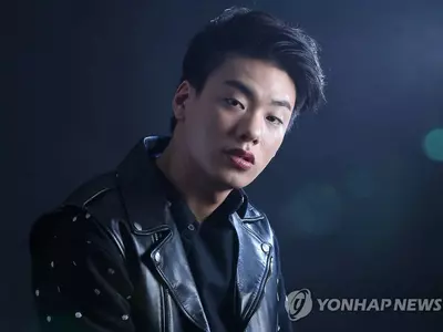 '야구방망이 폭행' 혐의 래퍼 아이언 숨진 채 발견