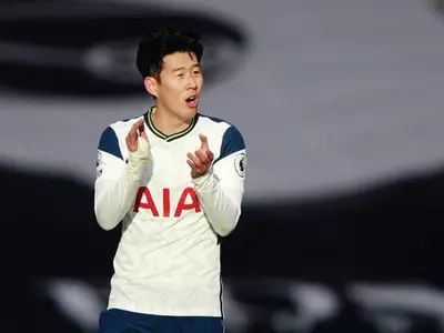 ‘손세이셔널’ 손흥민, 2020 AFC 국제선수상 수상