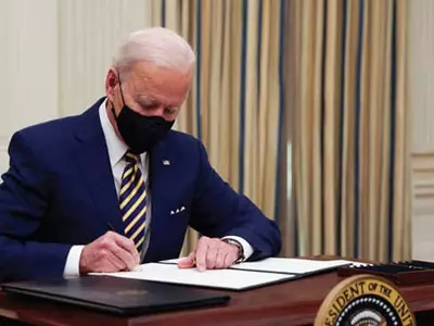 바이든, 20년간 수혜자들에 5% 소셜연금인상 추진