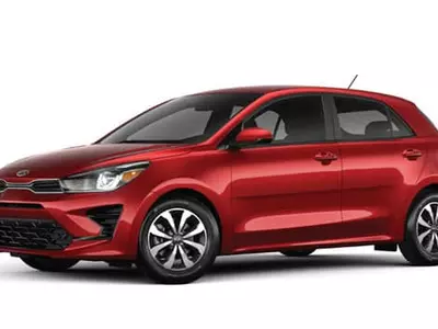 기아 리오 ‘최고 가치상’