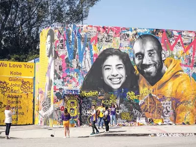 코비 헬기 추락사 1주년… 안전지침 그대로