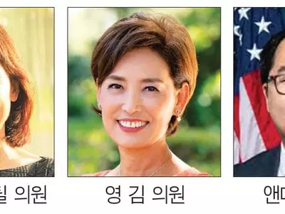 연방하원 한인 의원들 주요 상임위 배정