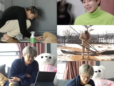 박은석, '반려견 파양' 부인하다 사과…"잘못된 일 맞아"