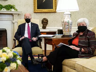 취임초 중대 시험대 ‘코로나 부양안’…바이든 “지금 행동나서야”