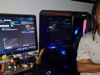 아들 경제교육하려 사준 게임스톱 주식 1년새 60→3,200달러