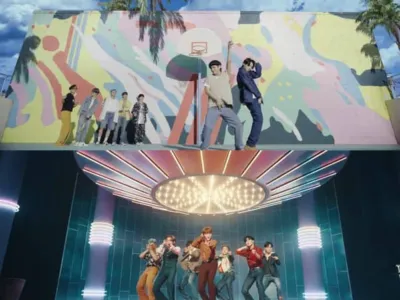 경매 나온 방탄소년단 MV 의상,16만2천500달러에 낙찰…예상가 8배