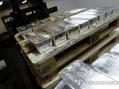 개미 반란 영역 넓히나…은값 8년래 최고치 '들썩'