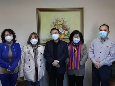 한인상의 플레즌힐 '코리아타운' 추진 시동