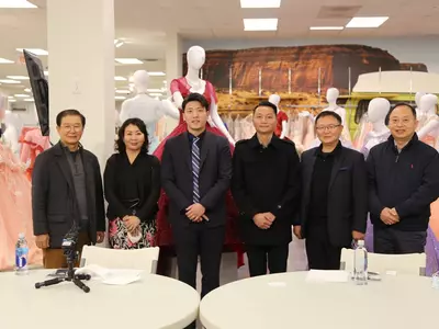 모로우시 최초 한인 커미셔너 탄생