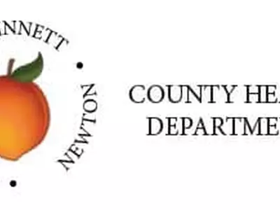 귀넷, 백신접종 예약 사이트 재오픈