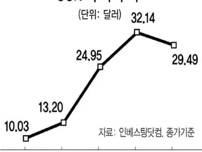 전기차 투기심 ‘광풍’…‘합병설’로 주가 3배