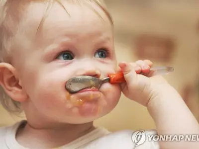 "거버등 이유식에 중금속 함유 위험수위"