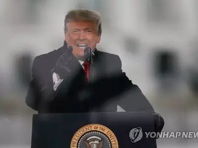 퇴임 트럼프, 이번주 다시 상원 탄핵심판대…기각 가능성 커