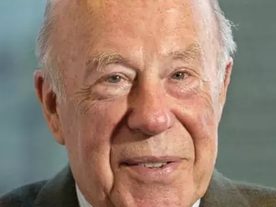 슐츠 전 국무 100세로 별세