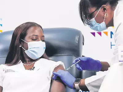 [특파원 24시] 코로나 피해 큰 소수계, 의대 지원 급증