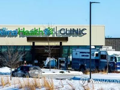 미네소타 의료센터서 60대 남성 난사후 자수