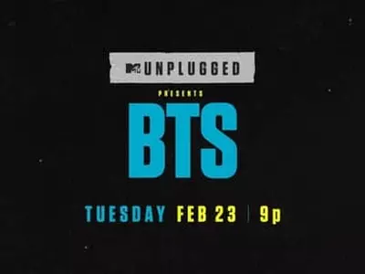 방탄소년단, '어쿠스틱의 전설' MTV 언플러그드 무대 오른다