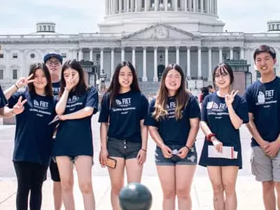 유엔 등 국제기구 전문가 강연 눈 앞에서